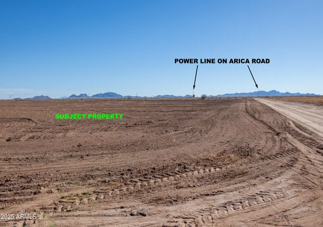 3rd image of 4033 Acres On Arica Road -- #6, Casa Grande, AZ 85193 | MLS# 6818656