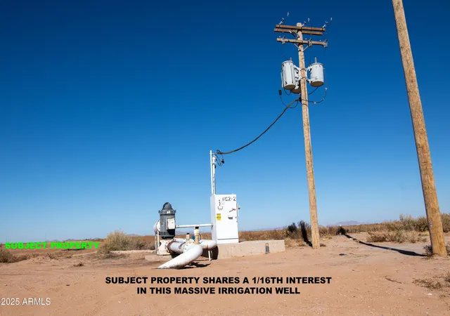 4th image of 4033 Acres On Arica Road -- #6, Casa Grande, AZ 85193 | MLS# 6818656