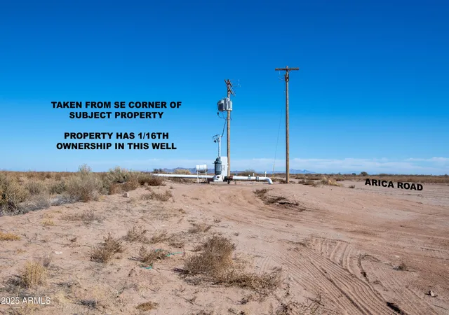 5th image of 4033 Acres On Arica Road -- #6, Casa Grande, AZ 85193 | MLS# 6818656