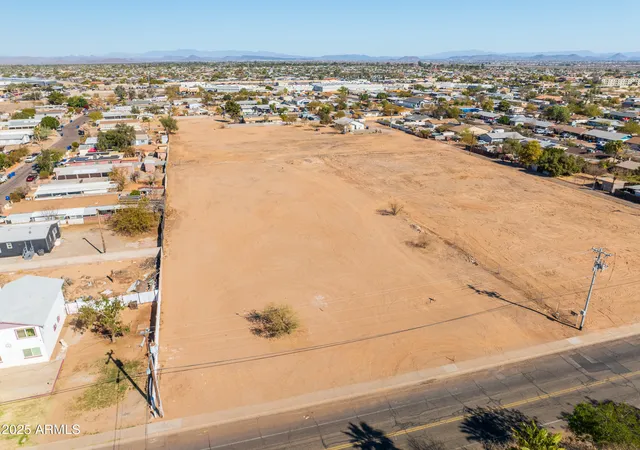 Photo 1 of Land for sale at 12908 W Cottonwood St, Surprise, AZ 85378 | MLS# 6819724 | Listing updated on 2026-07-31