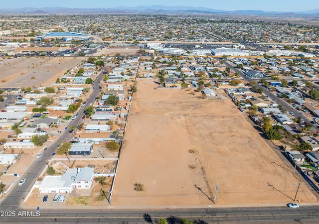 Photo 3 of Land for sale at 12908 W Cottonwood St, Surprise, AZ 85378 | MLS# 6819724 | Listing updated on 2026-07-31
