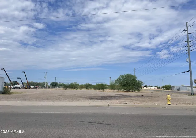 Photo 1 of Land for sale at 221 E Alsdorf Rd, Eloy, AZ 85131 | MLS# 6819849 | Listing updated on 2026-07-06