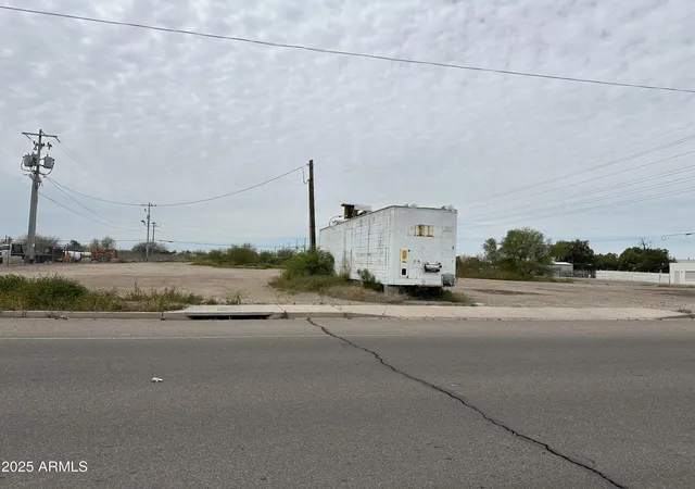 Photo 2 of Land for sale at 221 E Alsdorf Rd, Eloy, AZ 85131 | MLS# 6819849 | Listing updated on 2026-07-06