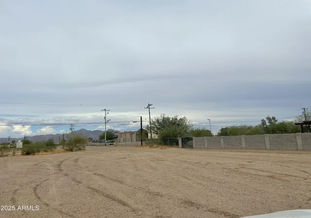 Photo 3 of Land for sale at 221 E Alsdorf Rd, Eloy, AZ 85131 | MLS# 6819849 | Listing updated on 2026-07-06
