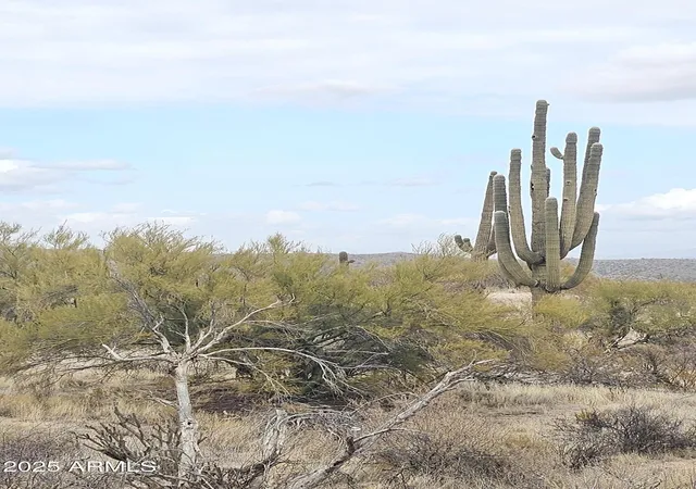 Photo 3 of Land for sale at 0 E Hawknest Rd, Scottsdale, AZ 85262 | MLS# 6820698 | Listing updated on 2026-02-11