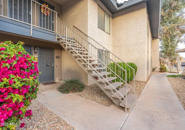 Apartment at 1402 E Guadalupe Rd #145, Tempe, AZ 85283 | MLS# 6821009 | | Sold on 2025-03-27