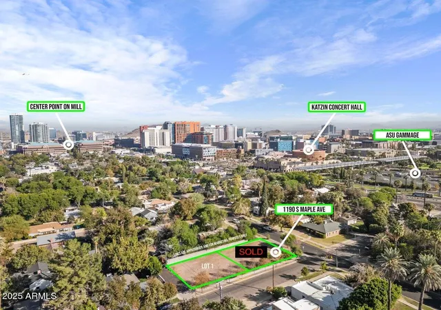 1st image of 1190 S Maple Ave, Tempe, AZ 85281 | MLS# 6821625
