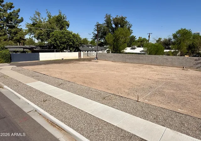 Photo 1 of Land for sale at 112 W 12th Street, Tempe, AZ 85281 | MLS# 6821625 | Listing updated on 2026-08-31