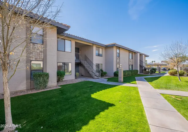 Apartment at 1402 E Guadalupe Rd #110, Tempe, AZ 85283 | MLS# 6822582 | | Sold on 2025-03-31