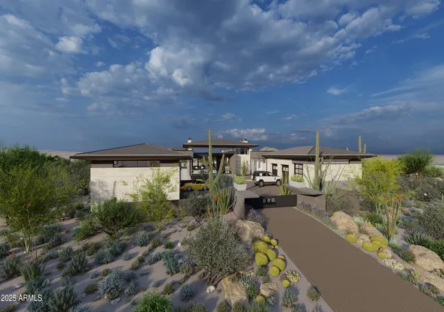 Photo 1 of Single family home for sale at 8395 E Leaning Rock Rd #187, Scottsdale, AZ 85266 | MLS# 6831194 | Listing updated on 2026-09-08