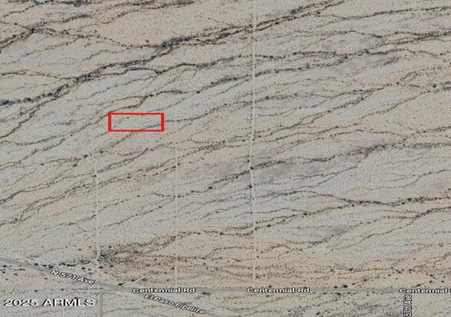 Photo 1 of Land for sale at 0 556th, Tonopah, AZ 85354 | MLS# 6825323 | Listing updated on 2026-08-19