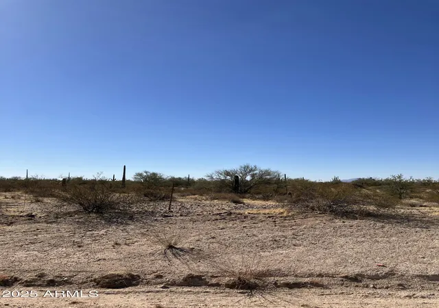 Photo 3 of Land for sale at 0 E Florence Kelvin Hwy, Florence, AZ 85132 | MLS# 6826834 | Listing updated on 2026-08-24