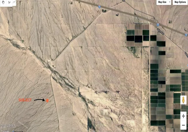 Photo 1 of Land for sale at Xxxx W Osborn Rd, Tonopah, AZ 85354 | MLS# 6826982 | Listing updated on 2026-08-13