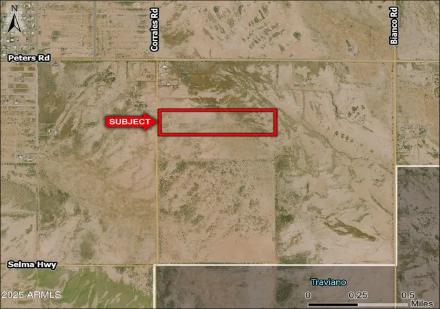 2nd image of 0 S Corrales Rd, Casa Grande, AZ 85122 | MLS# 6827255