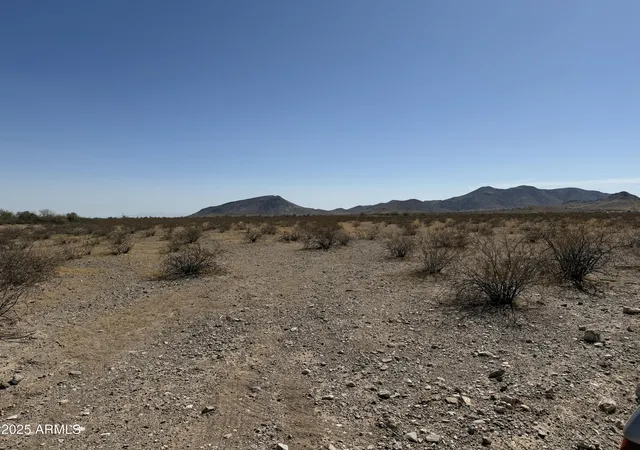 Photo 3 of Land for sale at 0 W Salome Rd, Tonopah, AZ 85354 | MLS# 6829045 | Listing updated on 2026-09-04