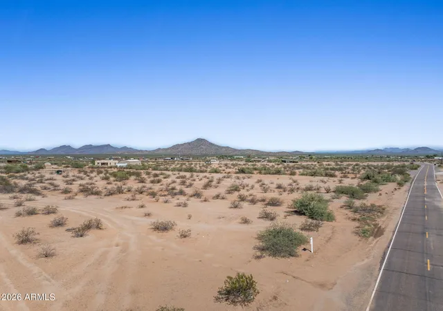 Photo 12 of Land for sale at 001x Forepaugh Peak Rd #10, Wickenburg, AZ 85390 | MLS# 6829657 | Listing updated on 2026-08-29
