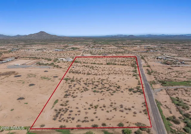 Photo 2 of Land for sale at 001x Forepaugh Peak Rd #10, Wickenburg, AZ 85390 | MLS# 6829657 | Listing updated on 2026-08-29