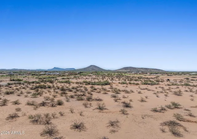Photo 3 of Land for sale at 001X Forepaugh Peak Rd #10, Wickenburg, AZ 85390 | MLS# 6829657 | Listing updated on 2026-08-29
