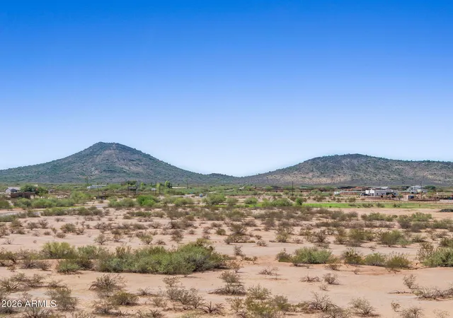Photo 4 of Land for sale at 001X Forepaugh Peak Rd #10, Wickenburg, AZ 85390 | MLS# 6829657 | Listing updated on 2026-08-29