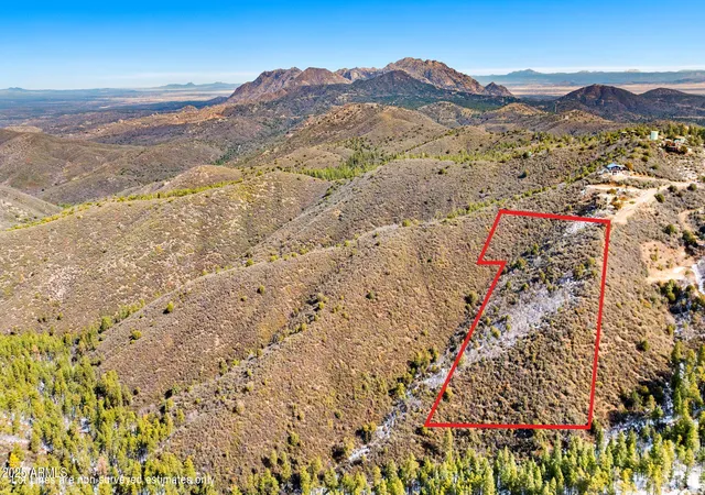 Photo 4 of Land for sale at 0 Windy Ridge, Prescott, AZ 86305 | MLS# 6837367 | Listing updated on 2026-02-26