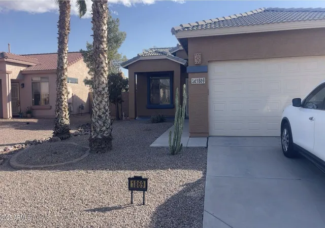 Photo 1 of Single family home for sale at 1869 E Birch St, Casa Grande, AZ 85122 | MLS# 6832772 | Listing updated on 2026-07-03