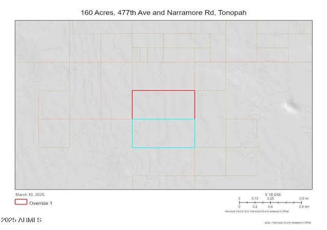 1st image of 47700 Appx W Narramore Rd, Tonopah, AZ 85354 | MLS# 6833787