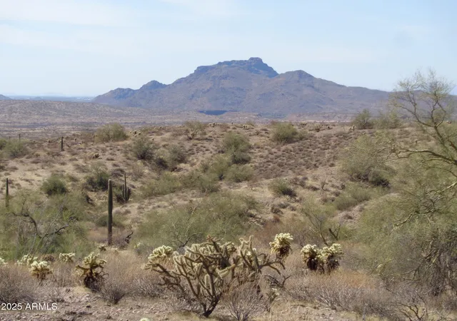 Photo 2 of Land for sale at Lot E 19 K Sandy Blf Rd #19-K, Fort Mcdowell, AZ 85264 | MLS# 6834342 | Listing updated on 2026-09-09