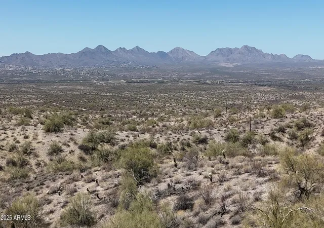 Photo 3 of Land for sale at Lot E 19 K Sandy Blf Rd #19-K, Fort Mcdowell, AZ 85264 | MLS# 6834342 | Listing updated on 2026-09-09