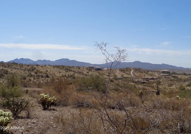 Photo 3 of Land for sale at Lot E 19-k Sandy Blf Rd #19-K, Fort Mcdowell, AZ 85264 | MLS# 6834342 | Listing updated on 2026-09-09