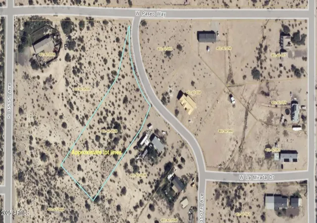 Photo 1 of Land for sale at 9xxx S 350th Ave #13, Arlington, AZ 85322 | MLS# 6834774 | Listing updated on 2026-03-03