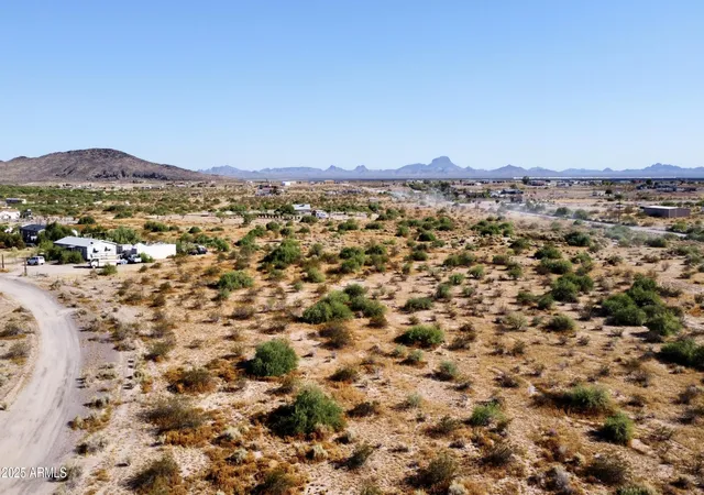 Photo 4 of Land for sale at 9Xxx S 350Th Ave #13, Arlington, AZ 85322 | MLS# 6834774 | Listing updated on 2026-10-12