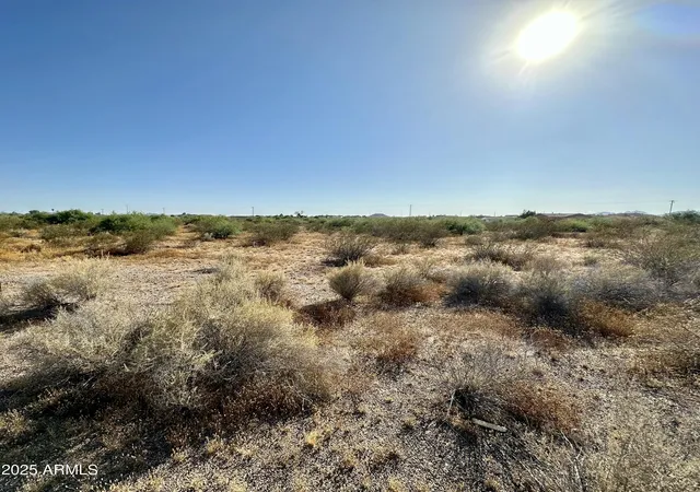Photo 7 of Land for sale at 9xxx S 350th Ave #13, Arlington, AZ 85322 | MLS# 6834774 | Listing updated on 2026-03-03