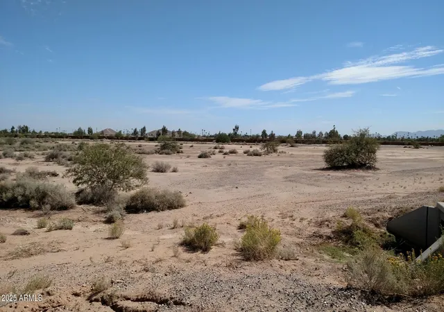 Photo 2 of Land for sale at 0 W Jimmie Kerr Blvd, Casa Grande, AZ 85193 | MLS# 6837460 | Listing updated on 2026-08-03