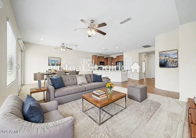 Photo 3 of Single family home for sale at 17549 W Pinnacle Vista Dr, Surprise, AZ 85387 | MLS# 7054723 | Listing updated on 2026-09-14