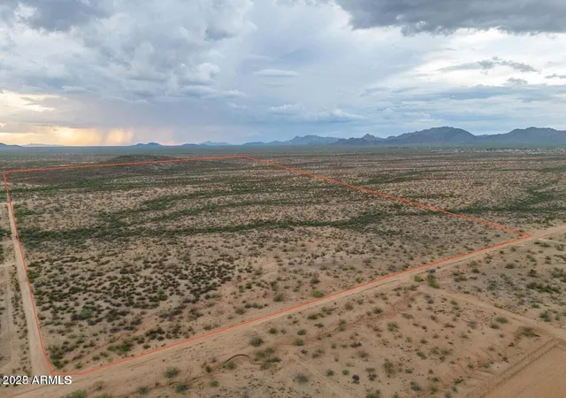 4th image of X Saguaro Hill Rd #C2, Congress, AZ 85332 | MLS# 6836136