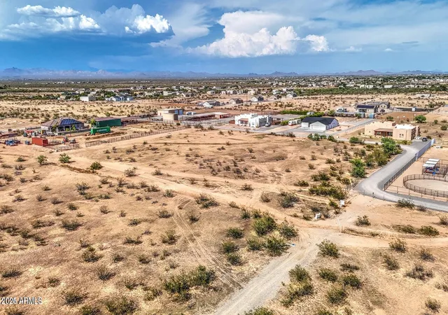 Photo 1 of Land for sale at 000 256th Patton Rd, Wittmann, AZ 85361 | MLS# 6837150 | Listing updated on 2025-03-19