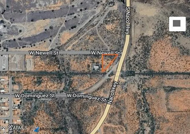 Homes for sale in Naco, AZ | Tbd W Newell St #10257332, Naco, AZ 85620 | MLS# 6837292