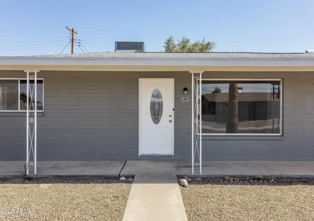 Photo 3 of Single family home for sale at 5455 E Baltimore St, Mesa, AZ 85205 | MLS# 6841316 | Listing updated on 2026-07-22