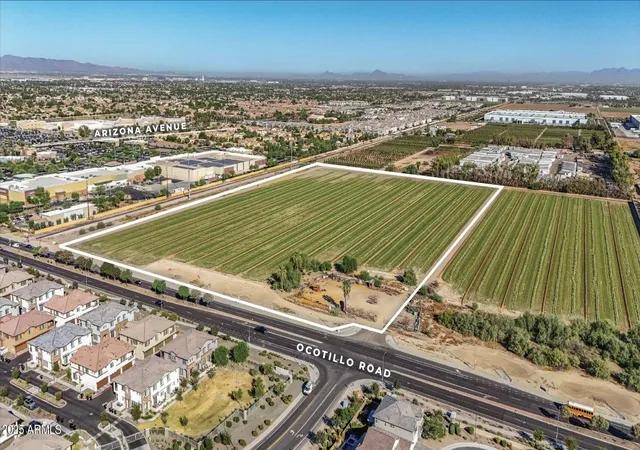 Photo 1 of Sale Pending at Xxxxx E Ocotillo Rd, Chandler, AZ 85249 | MLS# 6841807 | Listing updated on 2026-08-18