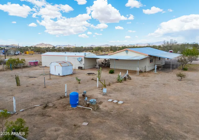 Photo 1 of Manufactured home for sale at 270 N Ralston Rd, Maricopa, AZ 85139 | MLS# 6842246 | Listing updated on 2026-09-17