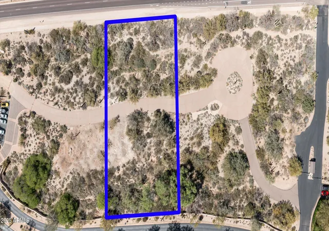 Photo 1 of Land for sale at 9812 E Running Deer Trl #2, Scottsdale, AZ 85262 | MLS# 6853805 | Listing updated on 2026-09-08