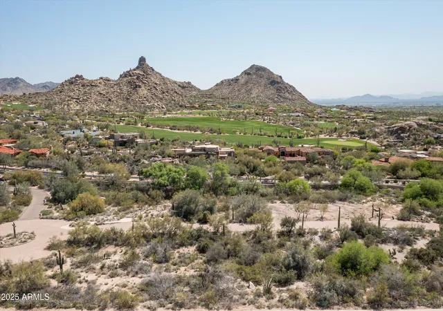Photo 2 of Land for sale at 9812 E Running Deer Trl #2, Scottsdale, AZ 85262 | MLS# 6853805 | Listing updated on 2026-09-08