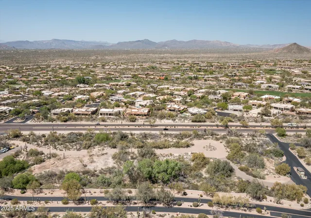 Photo 4 of Land for sale at 9812 E Running Deer Trl #2, Scottsdale, AZ 85262 | MLS# 6853805 | Listing updated on 2026-09-08