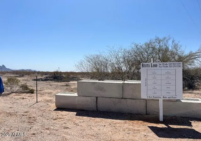 1st image of 00 Barrett Rd #A, Eloy, AZ 85131 | MLS# 6848118