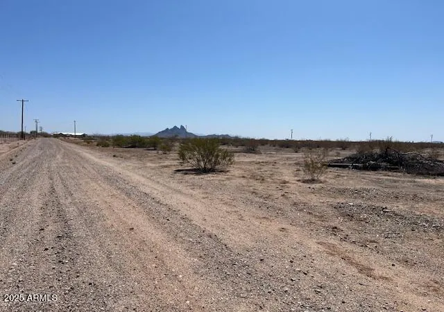 2nd image of 00 Barrett Rd #A, Eloy, AZ 85131 | MLS# 6848118