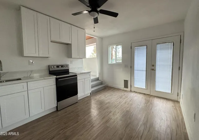 Manufactured home for sale at 8125 E 5th Avenue, Mesa, AZ 85208 | MLS# 6843868 | Listing updated on 2025-08-21