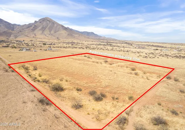 Photo 1 of Land for sale at Tbd E Codorniz Sendero Rd #52, Hereford, AZ 85615 | MLS# 6844163 | Listing updated on 2026-03-26