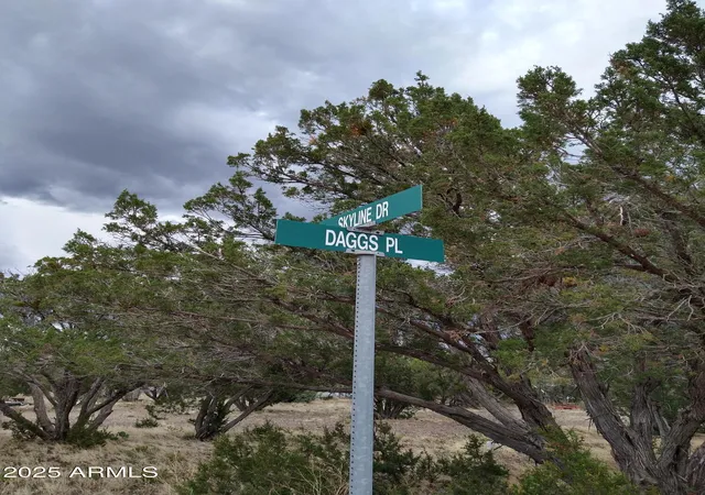 Photo 1 of Land for sale at 1827 Daggs Pl #29, Show Low, AZ 85901 | MLS# 6845471 | Listing updated on 2026-07-10