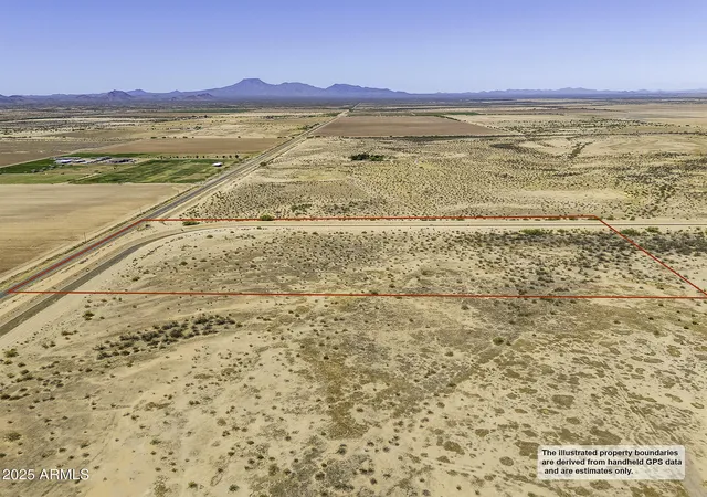 16th image of 0 W Marsh Rd, Casa Grande, AZ 85193 | MLS# 6848178