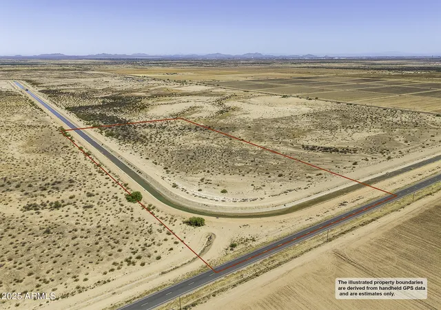 1st image of 0 W Marsh Rd, Casa Grande, AZ 85193 | MLS# 6848178